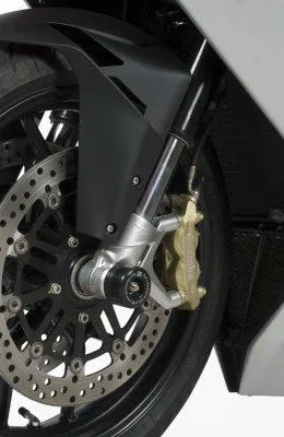 Produkt bilder Fork Protectors Mv Agusta F3 675/800 / Brutale 675 / Brutale 800 Replaced By Fp0152bk Note Price Difference