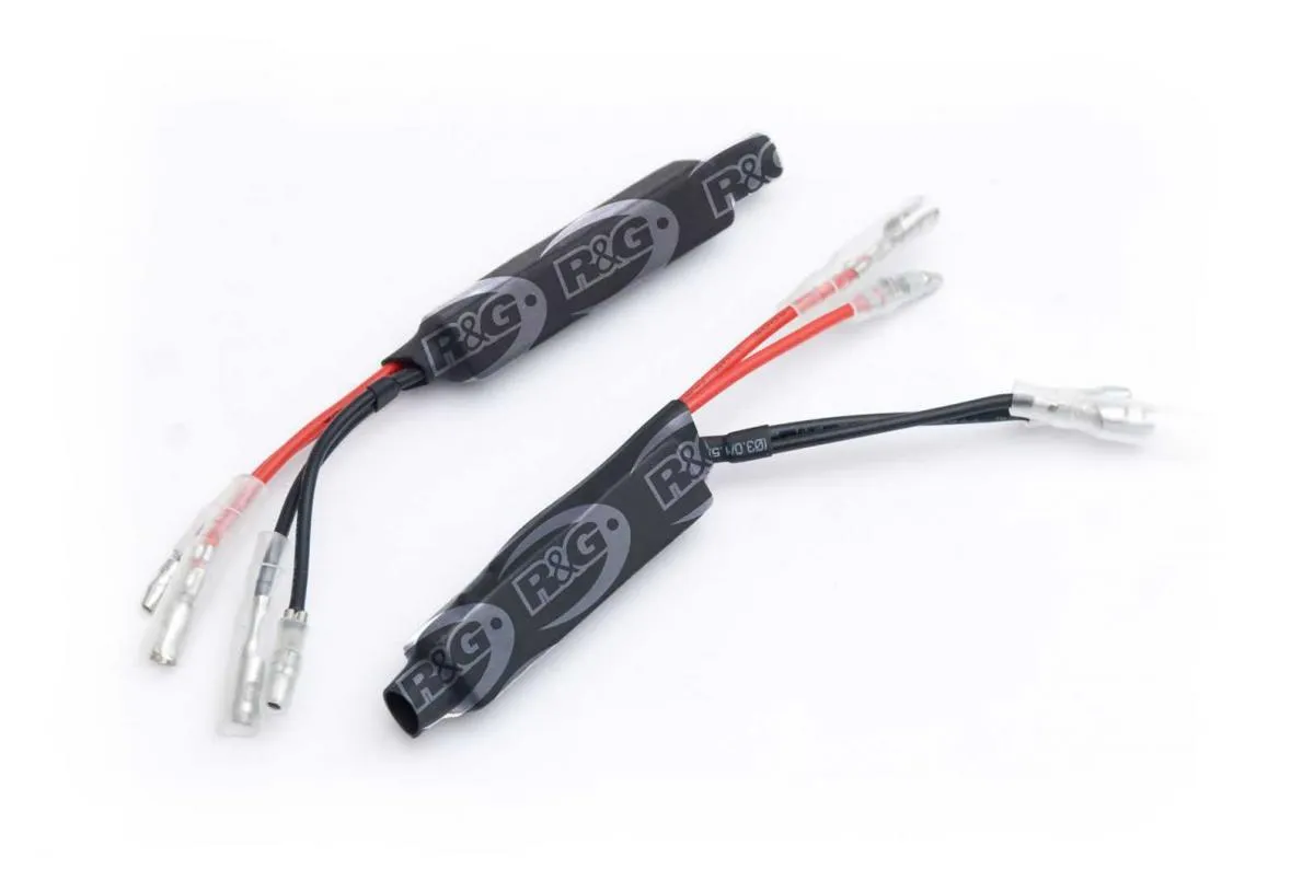 Produkt bilder Inline Resistors Pair 21w For Led Indicators