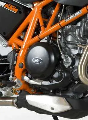 Produkt bilder Ktm 690 Duke 12 / 690 Duke R 13  / 690sm / 690smc / 690 Smc R [With New Trim] Husqvarna 701 Enduro/Supermoto Engine Case Cover Rhs
