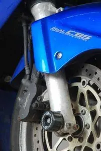Fork Protectors Honda Cbr1100xx Blackbird 96 07