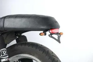 Licence Plate Holder Triumph Bonneville 06 Thruxton 04 Scrambler