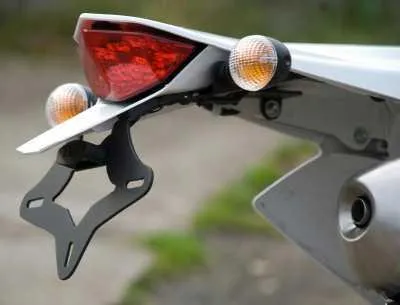 Produkt bilder Licence Plate Holder Husqvarna Te125 12  / 630 Smr 10 11 / Sms125 13 