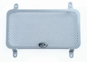 Radiator Guard Black Kawasaki Ninja 300 / 250 08 17 / Z250 13 18 / Z300