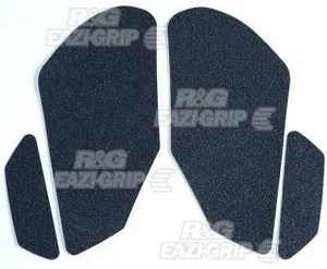 Honda Cbr1000rr Traction Grips 2004 2007: Black 4 Grip Kit