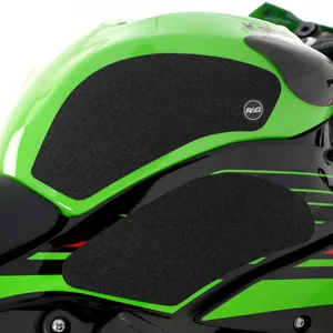 Kawasaki Zx6r 636 Traction Grips 2013  : Black 4 Grip Kit