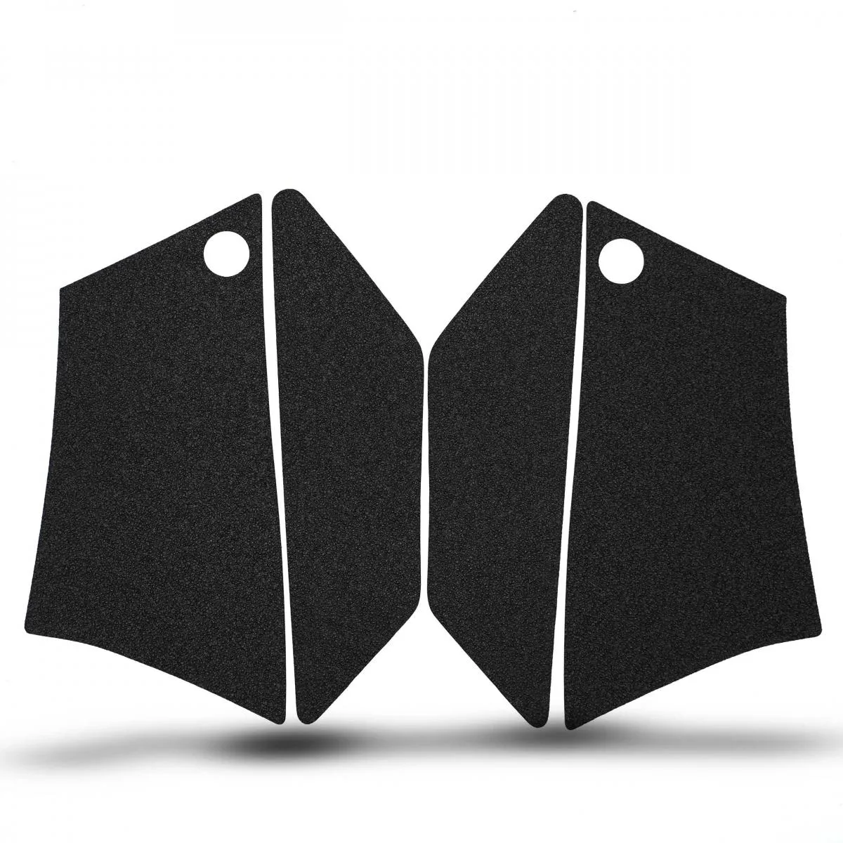 Produkt bilder Ktm 1050/1190 Adventure / 1290 Super Adventure 15 20 Traction Grips : Black 4 Grip Kit