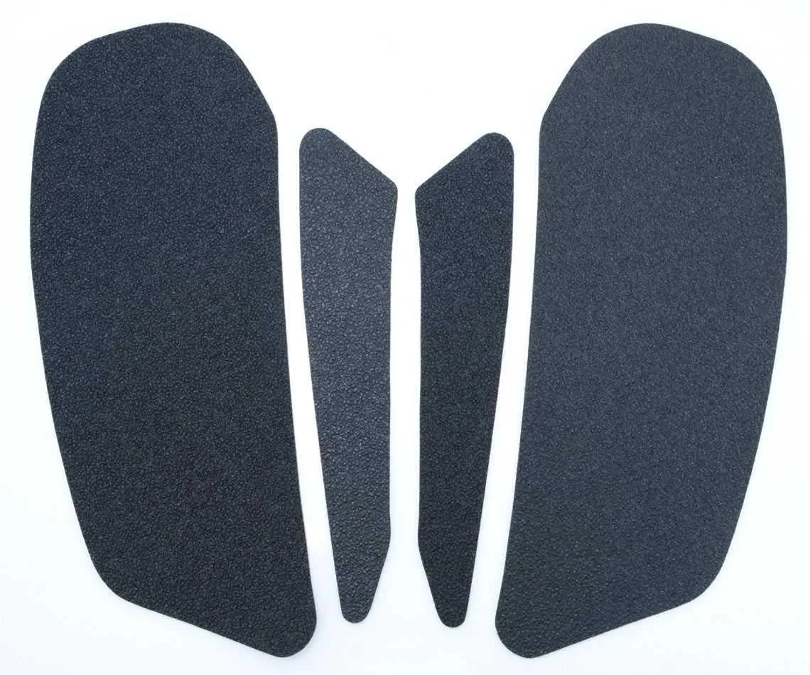 Produkt bilder Suzuki Gsx R1000 Traction Grips 2009 2016 : Clear 4 Grip Kit