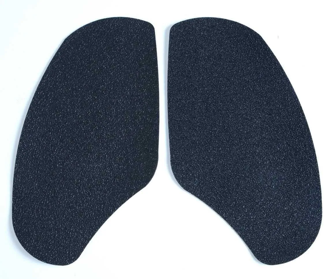 Produkt bilder Suzuki Gsx1300r Hayabusa Traction Grips 1999 2020 : Clear 2 Grip Kit