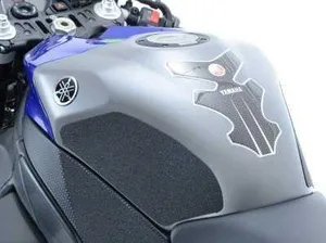 Yamaha Yzf R1 Traction Grips 2009 2014:Clear 4 Grip Kit
