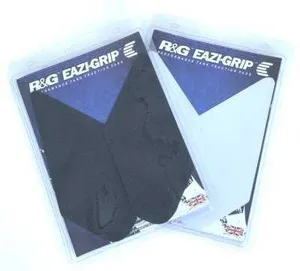 Ducati 848/1098 Streetfighter 848/1098/1198 Traction Grips : Black 4 Grip Kit