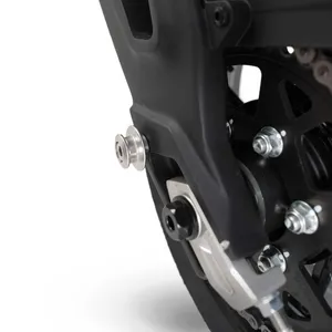 Rg Elevation Series Paddock Stand Bobbins M10 X 1.25 Titanium