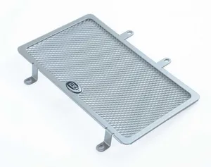 Radiator Guard Black Ktm 390 Duke Up To 16 Rc390 Up To 21 Rc125/200