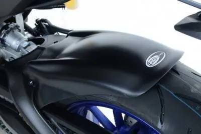 Produkt bilder Rear Hugger Yamaha Mt 09 Up To 16 / Mt 09 Tracer / Xsr900 16 21