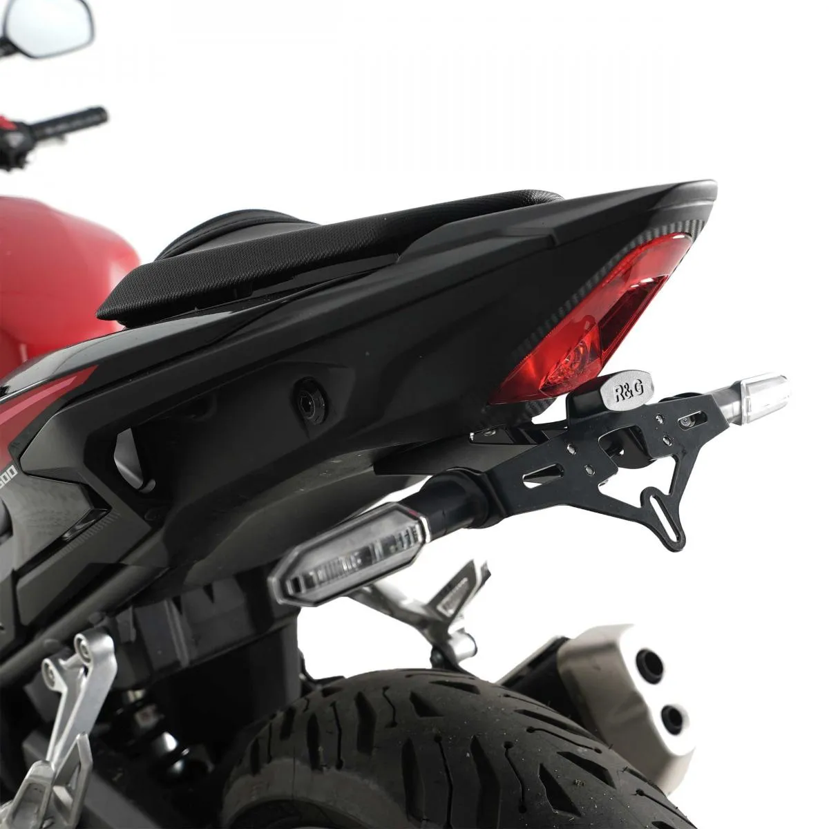 Produkt bilder Licence Plate Holder Honda Cb500 Hornet 24  / Cb500f 19 