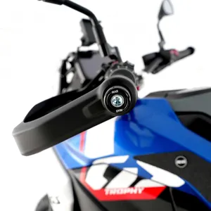 Bar End Sliders Bmw R1200gs 13 S1000 Xr R1300gs 23 R1300gsa 24 R1250gs 18 All If Oe Handguards Are Fitted