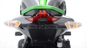 Licence Plate Holder Kawasaki Z1000 14 / Z1000r 17