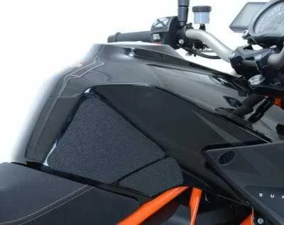 Produkt bilder Ktm 1290 Superduke R Traction Grips 2014 2019 : Black 4 Grip Kit
