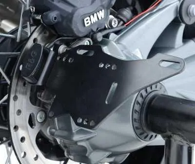 Produkt bilder Licence Plate Holder Bmw R Nine T 14 23 For Use Without Pillion Seat And Subframe Not For Us Spec Bikes Use Lp0175bk