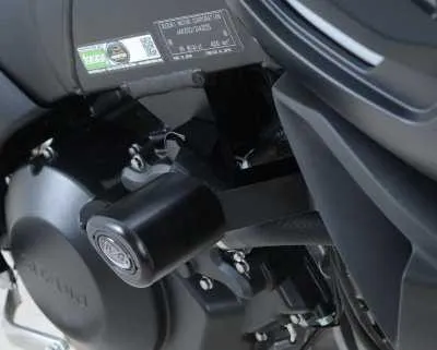Produkt bilder Aero Crash Protectors Suzuki 1000 V Strom 14 19 / 1050 V Strom Xt 20 