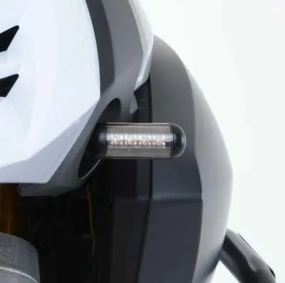 Produkt bilder Front Indicator Adapters For Suzuki 1000 V Strom 14  / Gsx S 1000 Fa For Use With Micro Indicators