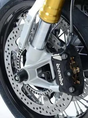Produkt bilder Fork Protectors Bmw R Nine T Standard Bike With Spoked Wheels   For Cast Wheels See Fp0201bk