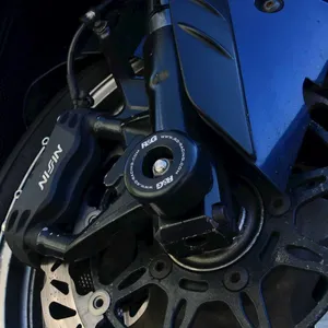 Fork Protectors Kawasaki Zx 6r/636 03 12 / Zzr1400 Zx 14 06 / Gtr1400