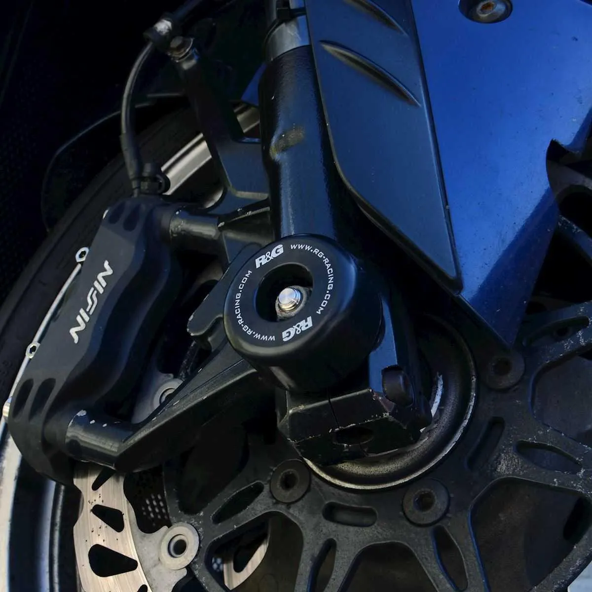 Produkt bilder Fork Protectors Kawasaki Zx 6r/636 03 12 / Zzr1400 Zx 14 06  / Gtr1400