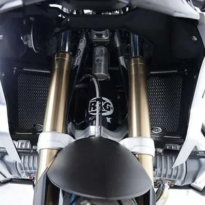 Radiator Guard Black Bmw R1250gs 18 / R1250rt 19