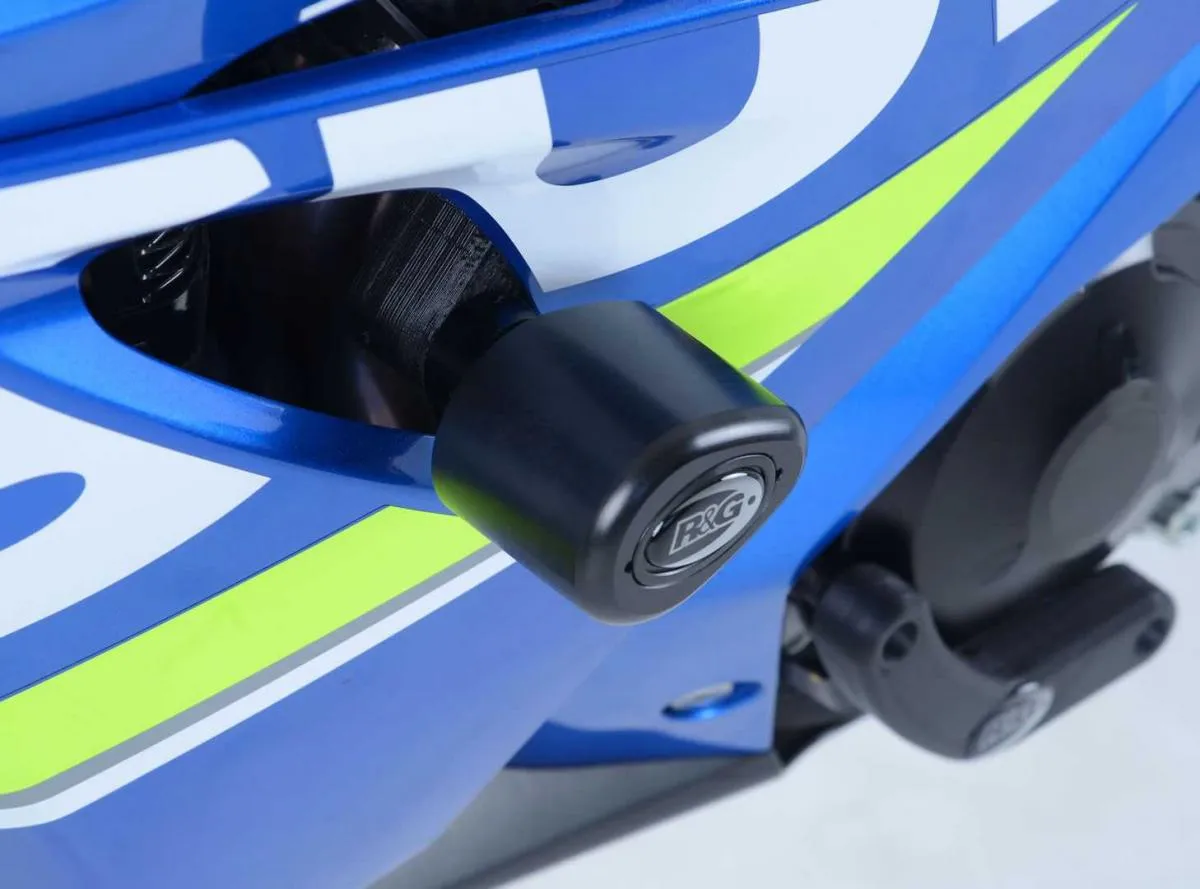 Produkt bilder Aero No Cut Frame Sliders Suzuki Gsx R1000/R 17 