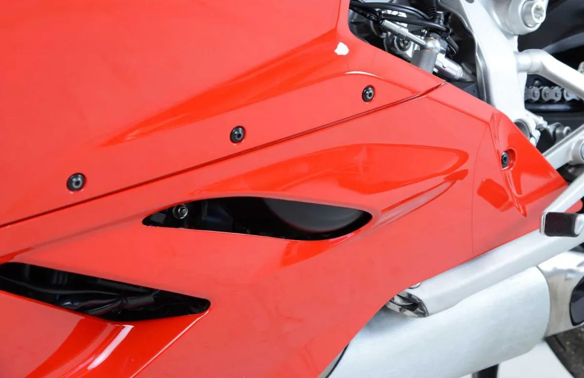 Produkt bilder Ducati 899/959/V2 Panigale Lhs Generator Cover