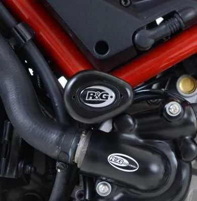Produkt bilder Aero Crash Protectors Ducati Mts1200 15  / Mts950 17  / Mts950s 19 