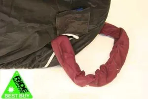 Superbike Outdoor Cover Black