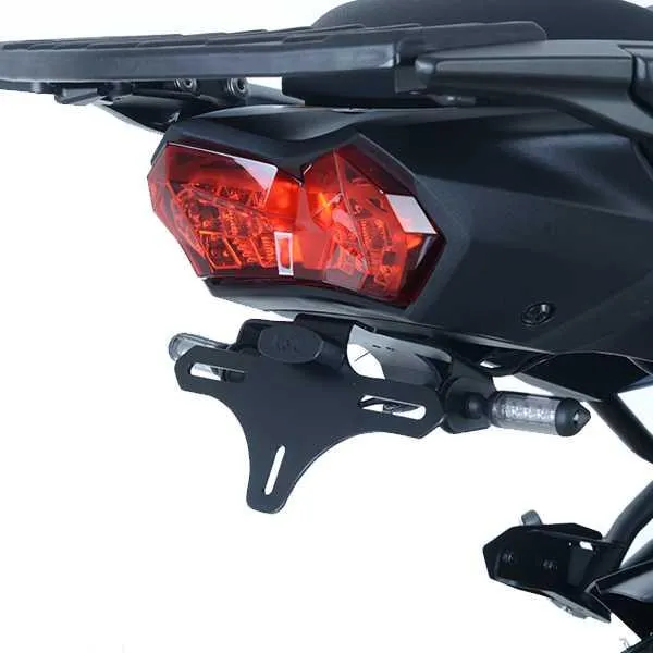 Produkt bilder Licence Plate Holder Kawasaki Versys 1000 19 24 / Versys 1100 25 