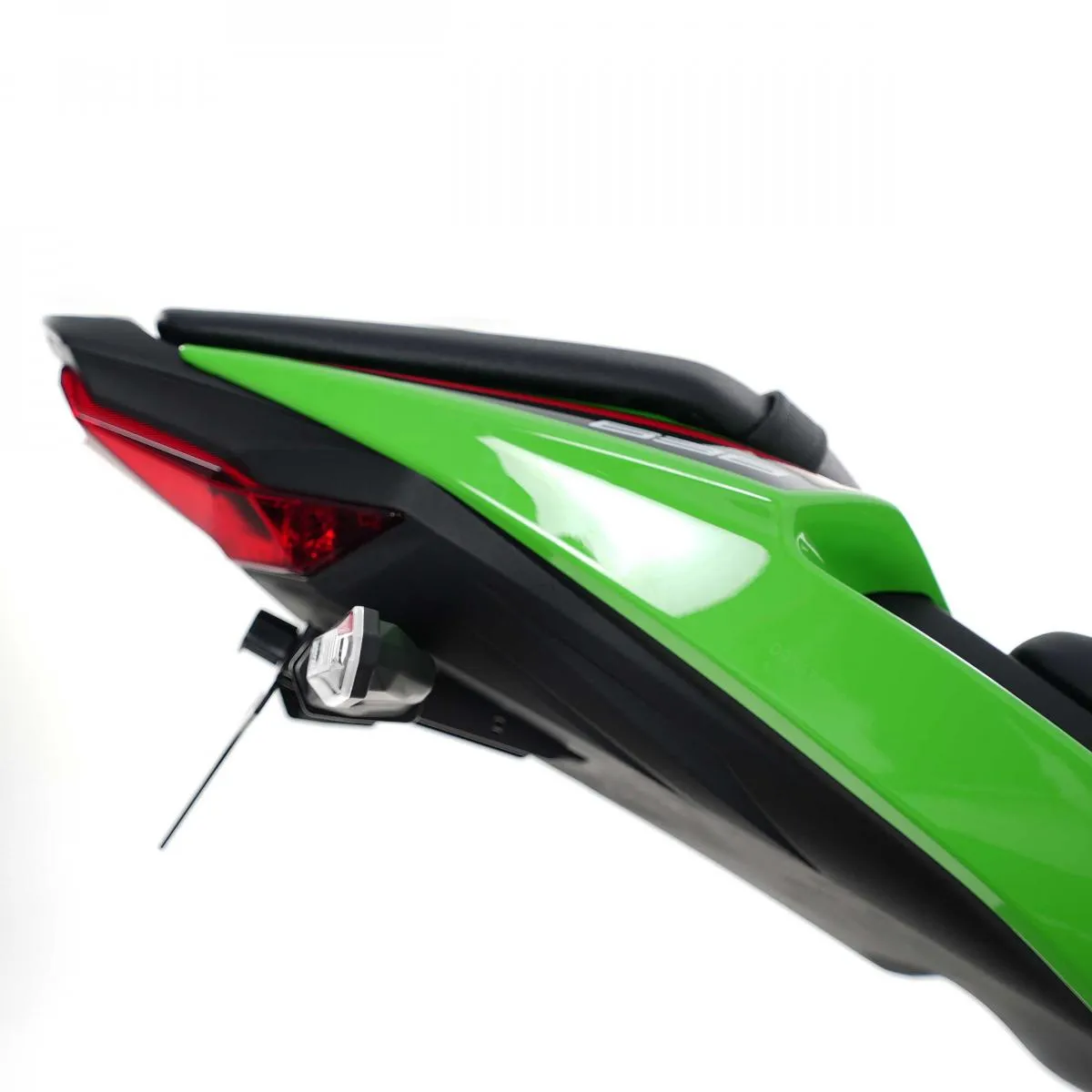 Produkt bilder Licence Plate Holder Kawasaki Zx636 19 