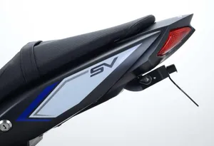 Licence Plate Holder Suzuki Sv650 16 / Sv650x