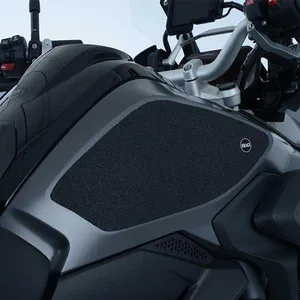 Bmw R1250gs Tank Traction Grips : Black 2 Grip Kit