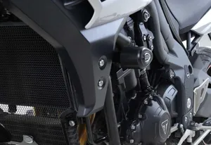 Aero Crash Protectors Triumph Tiger 1050 Sport 16
