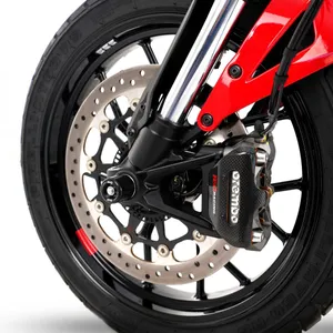 Fork Protectors Ducati Scrambler 800 / Classic / Street Classic / Sixty2 / Flat Track Pro Only