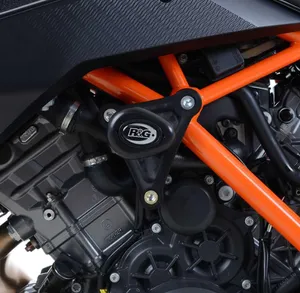 Aero Crash Protectors Ktm Superduke Gt 16