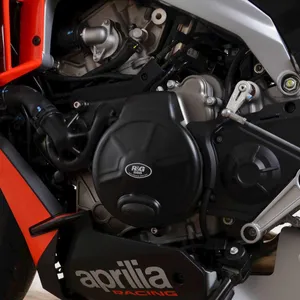Aprilia Rs660 21 / 660 Tuono 21 / Tuareg 660 22 Left Side Generator Cover. Race/Road Version