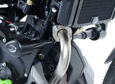 Produkt bilder Aero Crash Protectors Yamaha Mt 125 14 19