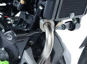 Aero Crash Protectors Yamaha Mt 125 14 19