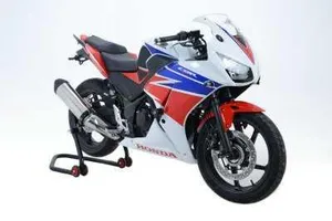 Aero No Cut Frame Sliders Honda Cbr300r