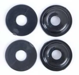 Adapters For Micro Indicators Set Of 4 Round Universal