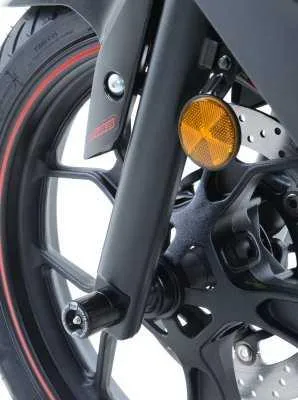 Produkt bilder Fork Protectors Yamaha Yzf R25 14  / Yzf R3 15  / Mt 25 / Mt 03
