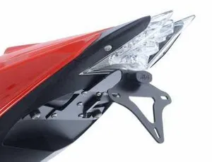 Licence Plate Holder Bmw S1000rr 15 18 With Removable Indicator Mounts