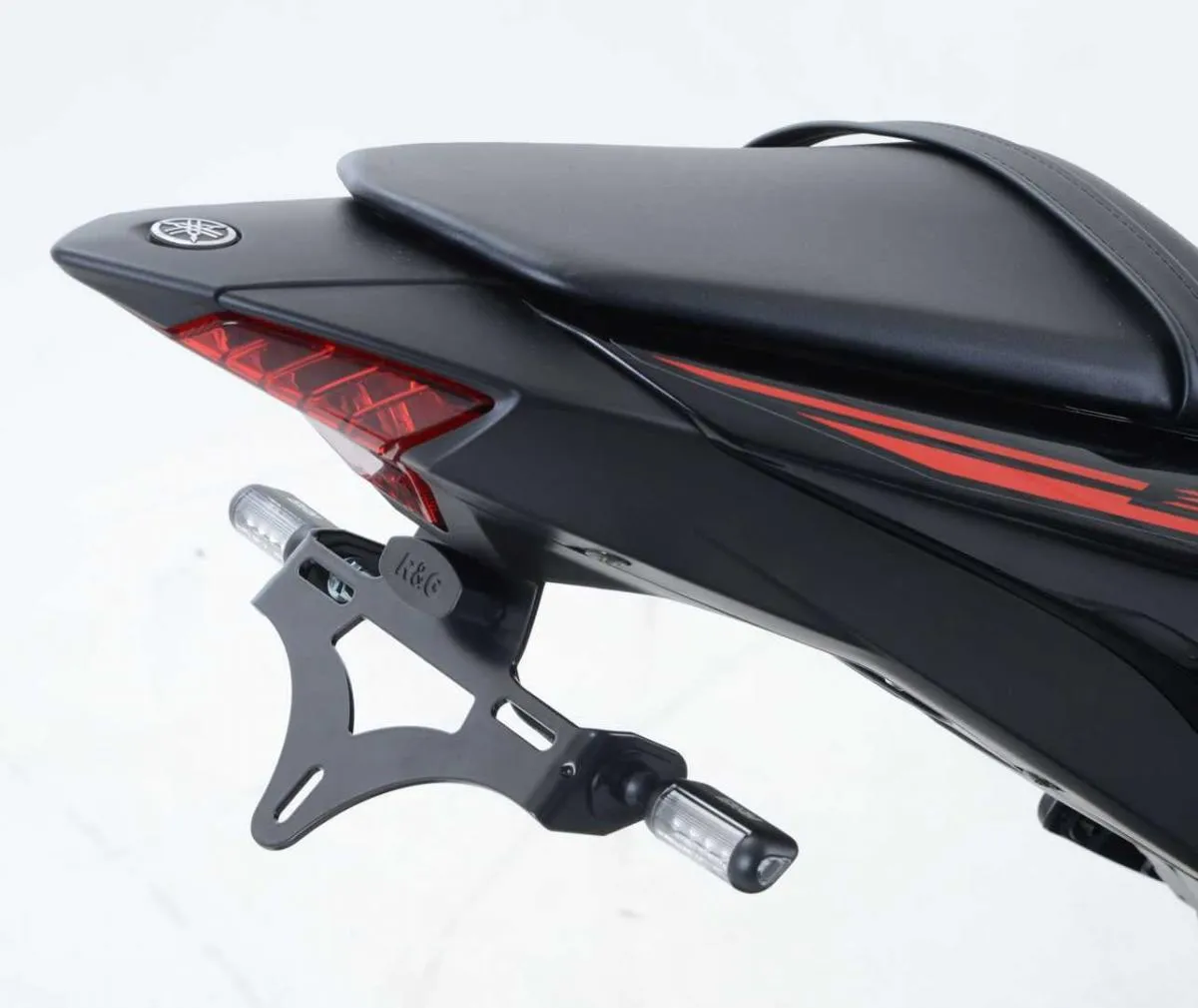 Produkt bilder Licence Plate Holder Yamaha Yzf R25 14  / Yzf R3 15  / Mt 25 / Mt 03 16 