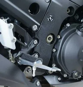 Kawasaki Zzr1400 Zx 14 2012  Boot Guard 2 Piece Frame Mounted