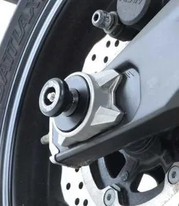 Rear Spindle Sliders Yamaha R7 22  / Mt 07 14 24 / Xsr700
