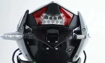 Produkt bilder Licence Plate Holder Kawasaki H2